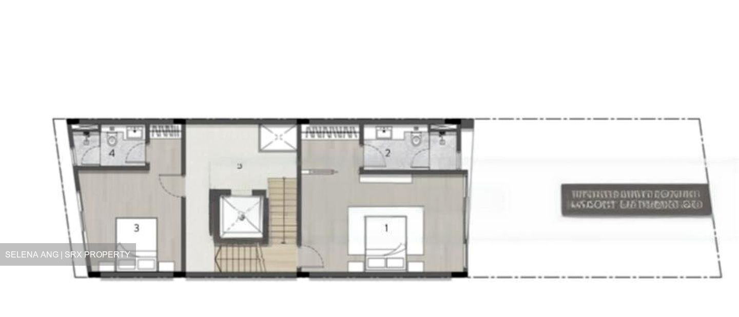 Simon Lane (D19), Terrace #463233351